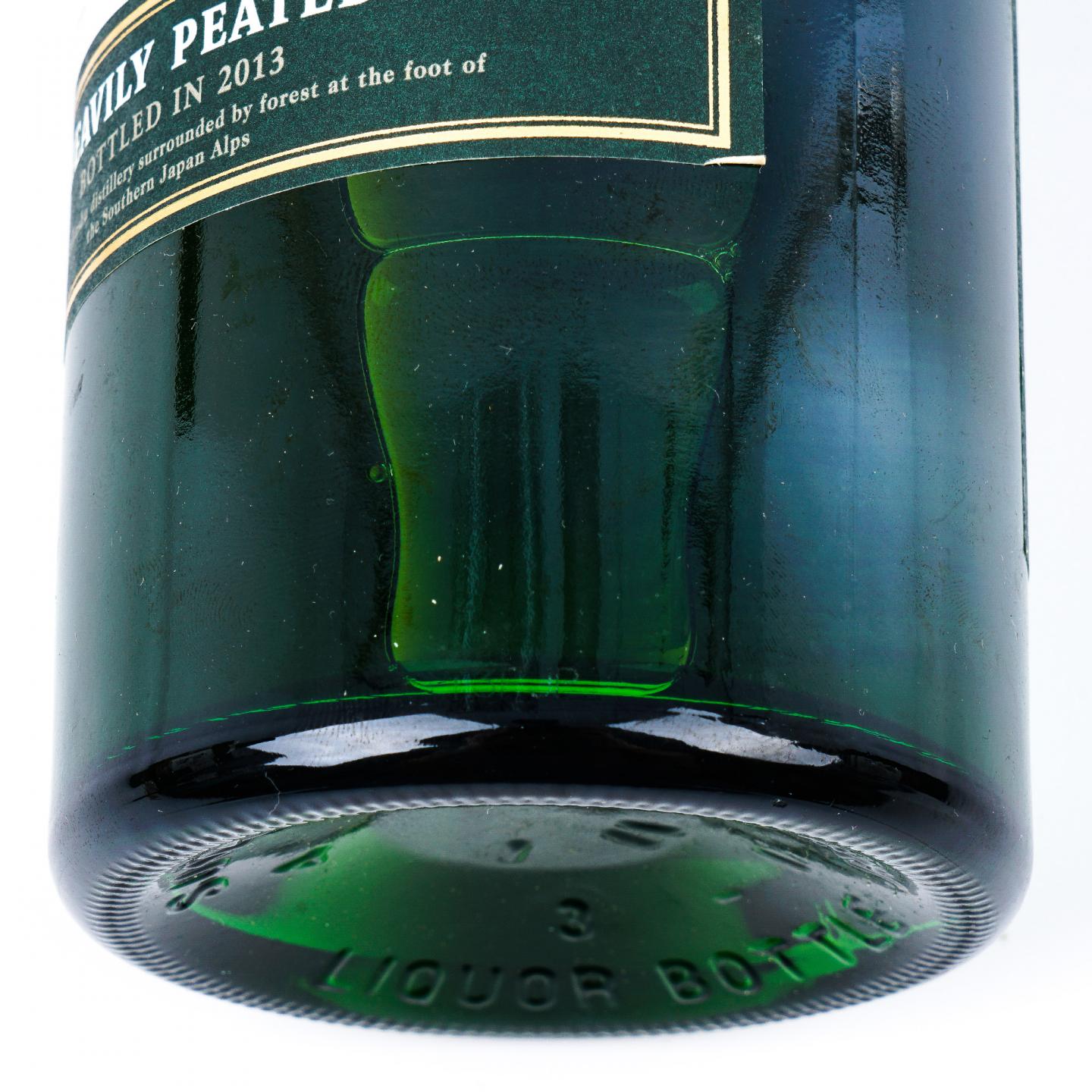 白州 波本桶/重泥煤/雪莉桶 3支组