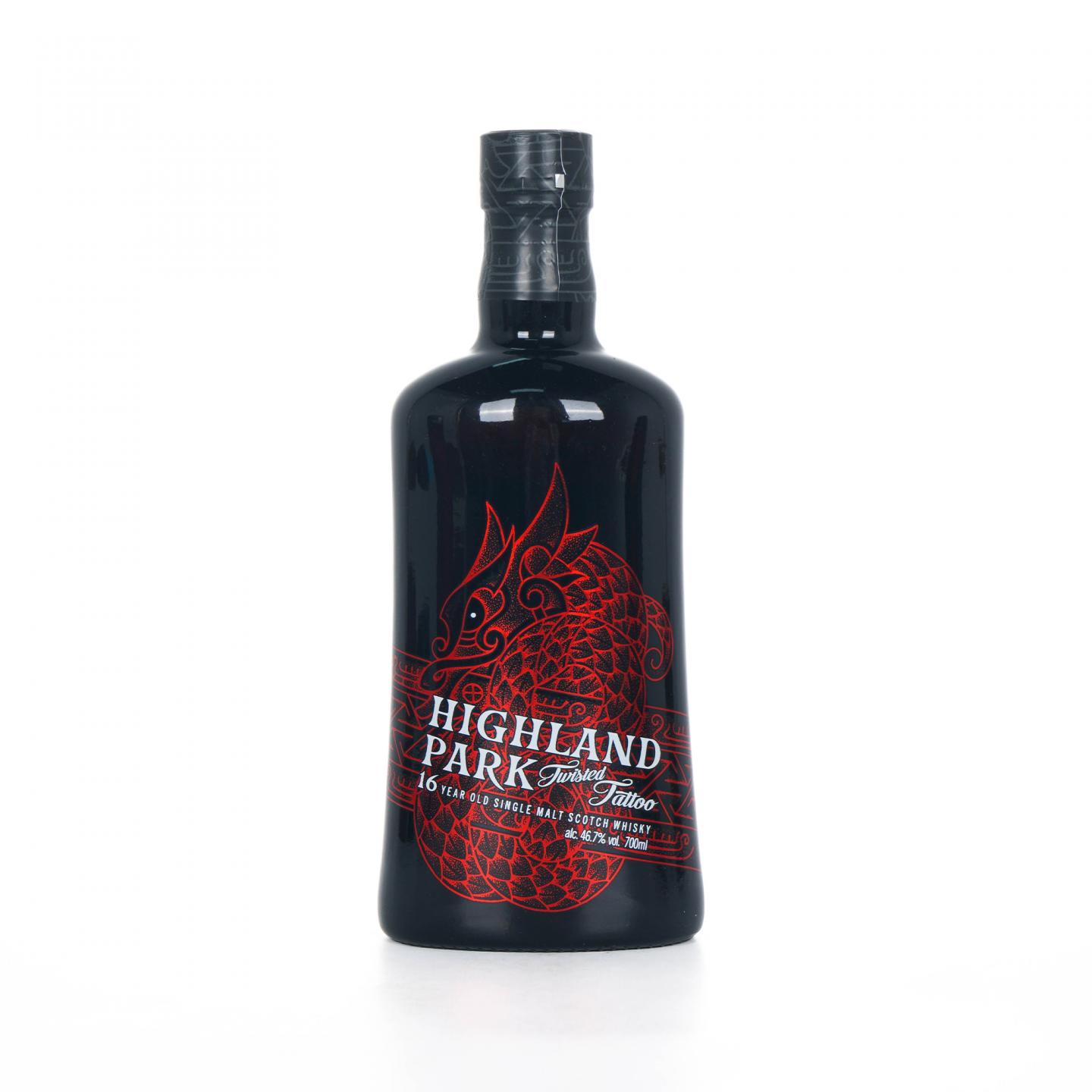 Highland Park 高原骑士 16年 Twisted Tattoo