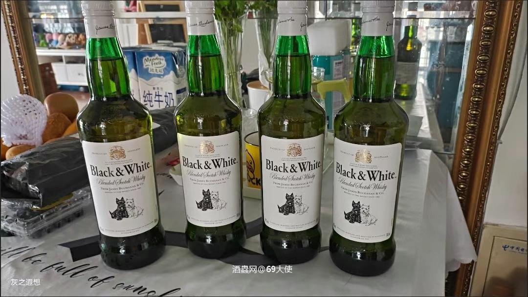 苏格兰威士忌届中的二锅头