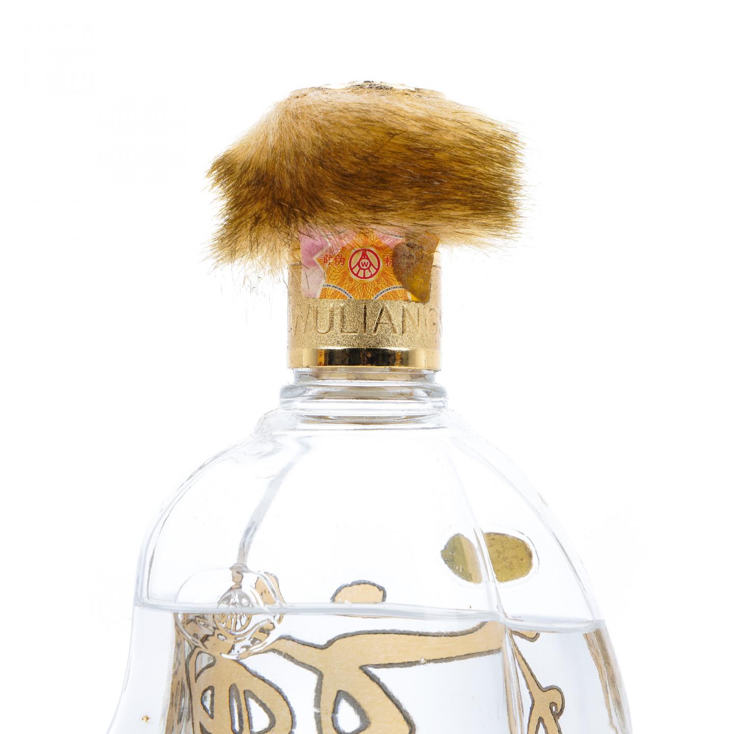 宜宾五粮液·2003年 五粮神 52度浓香型