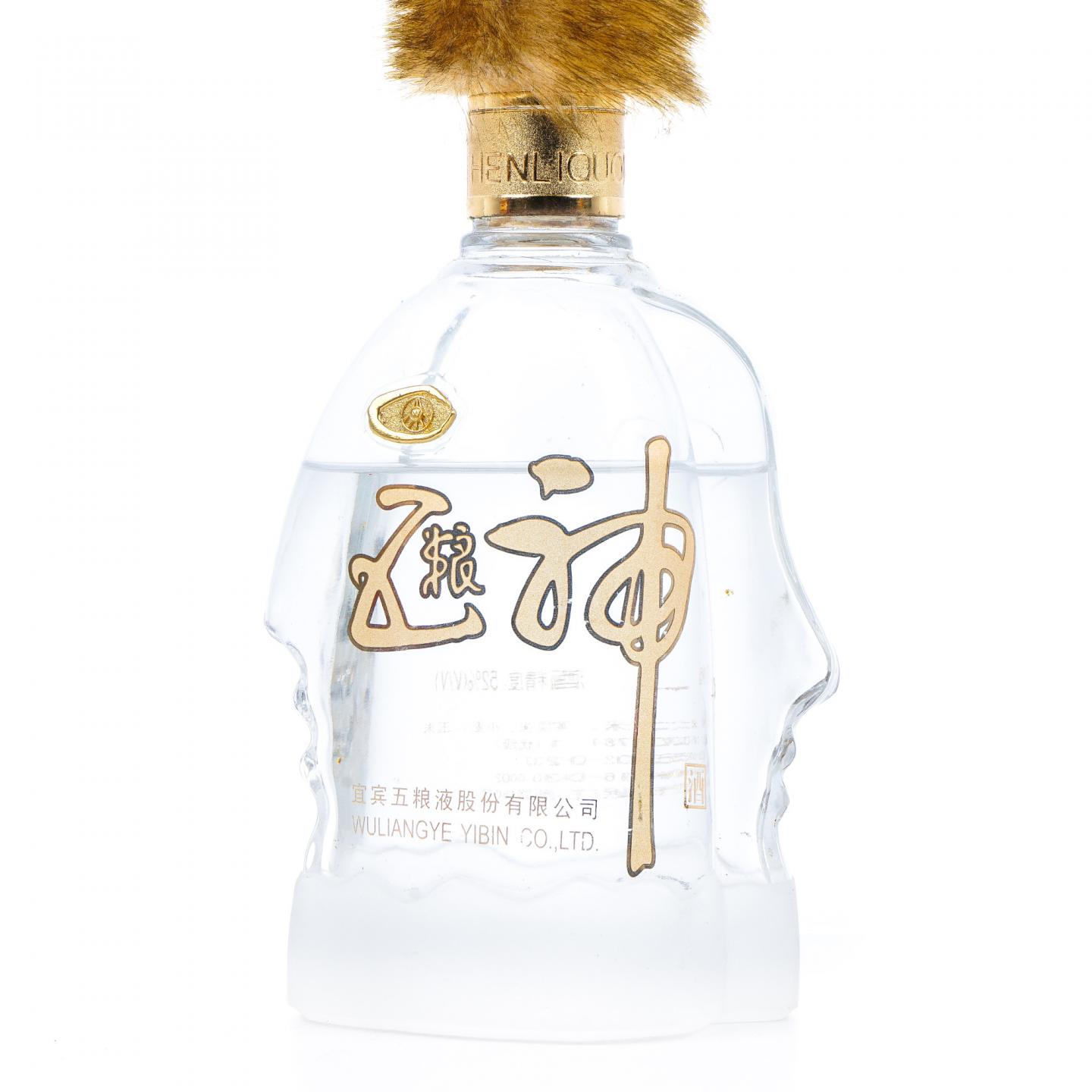 宜宾五粮液·2003年 五粮神 52度浓香型