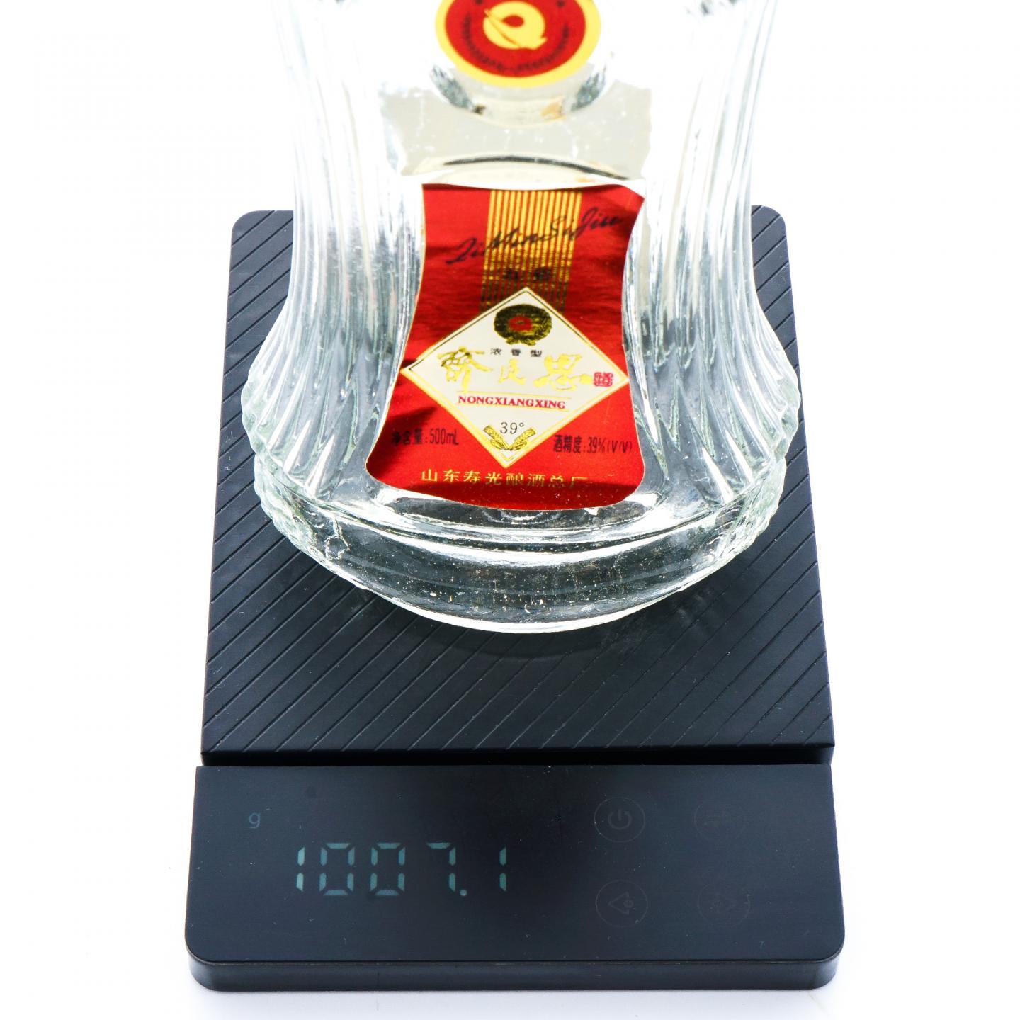 山东寿光·齐民思酒 1997年 39度 浓香型