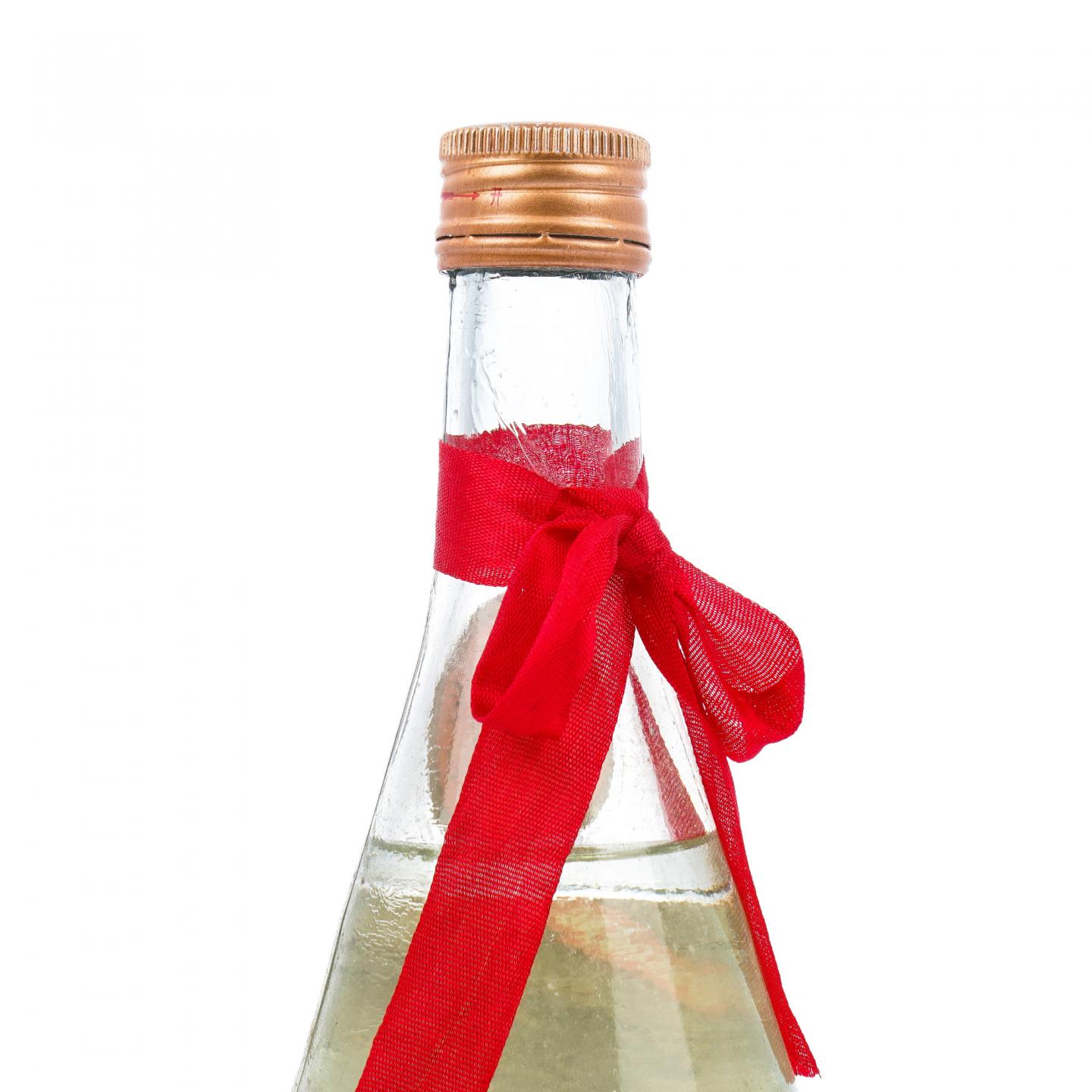 山东景阳冈·1993年 透瓶香 白酒