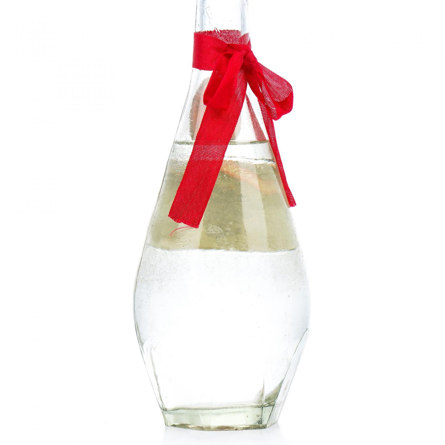 山东景阳冈·1993年 透瓶香 白酒