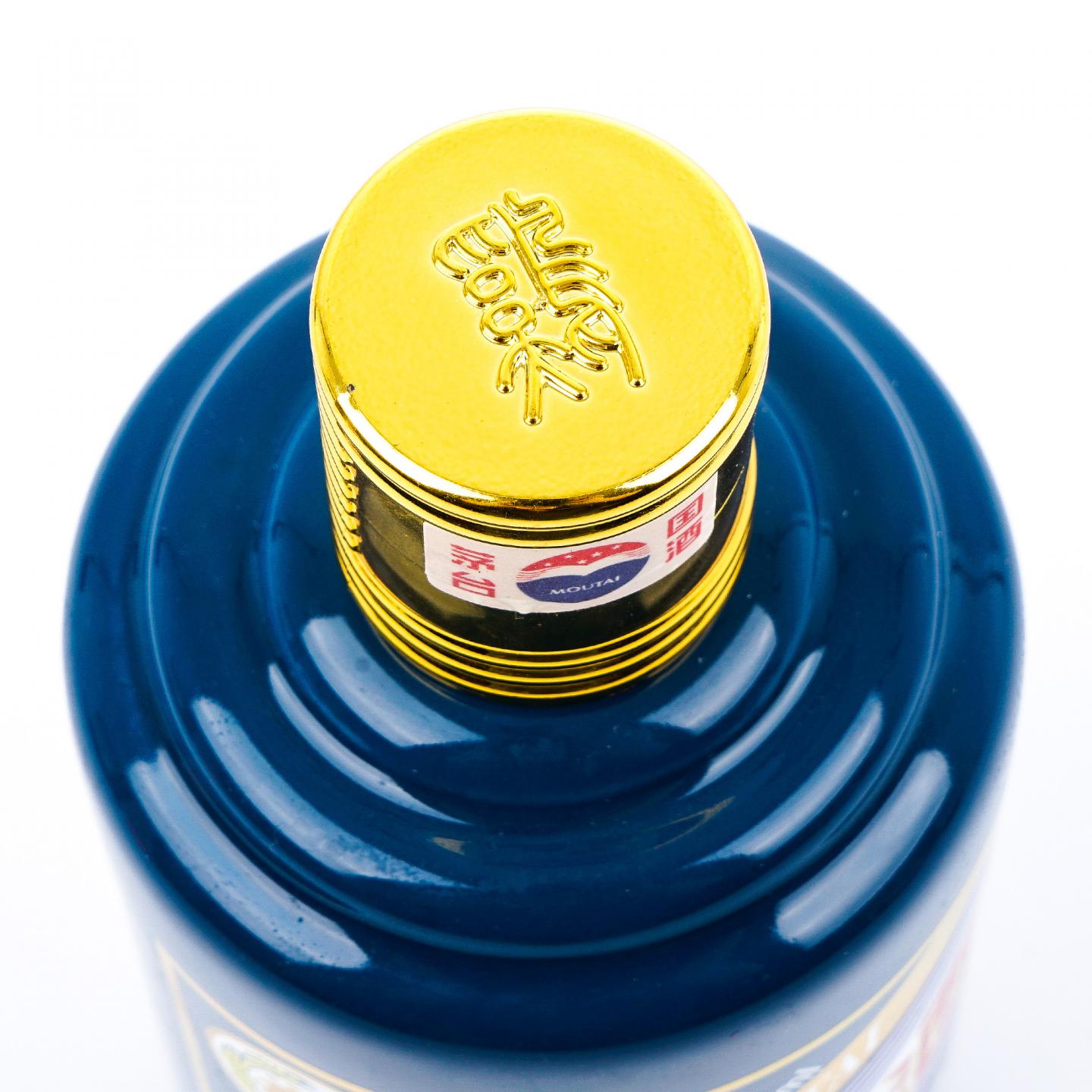 贵州茅台·2017 丁酉鸡年 生肖系列