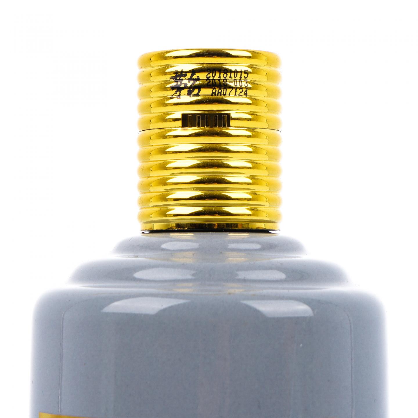 贵州茅台·2018戊戌狗年 生肖系列