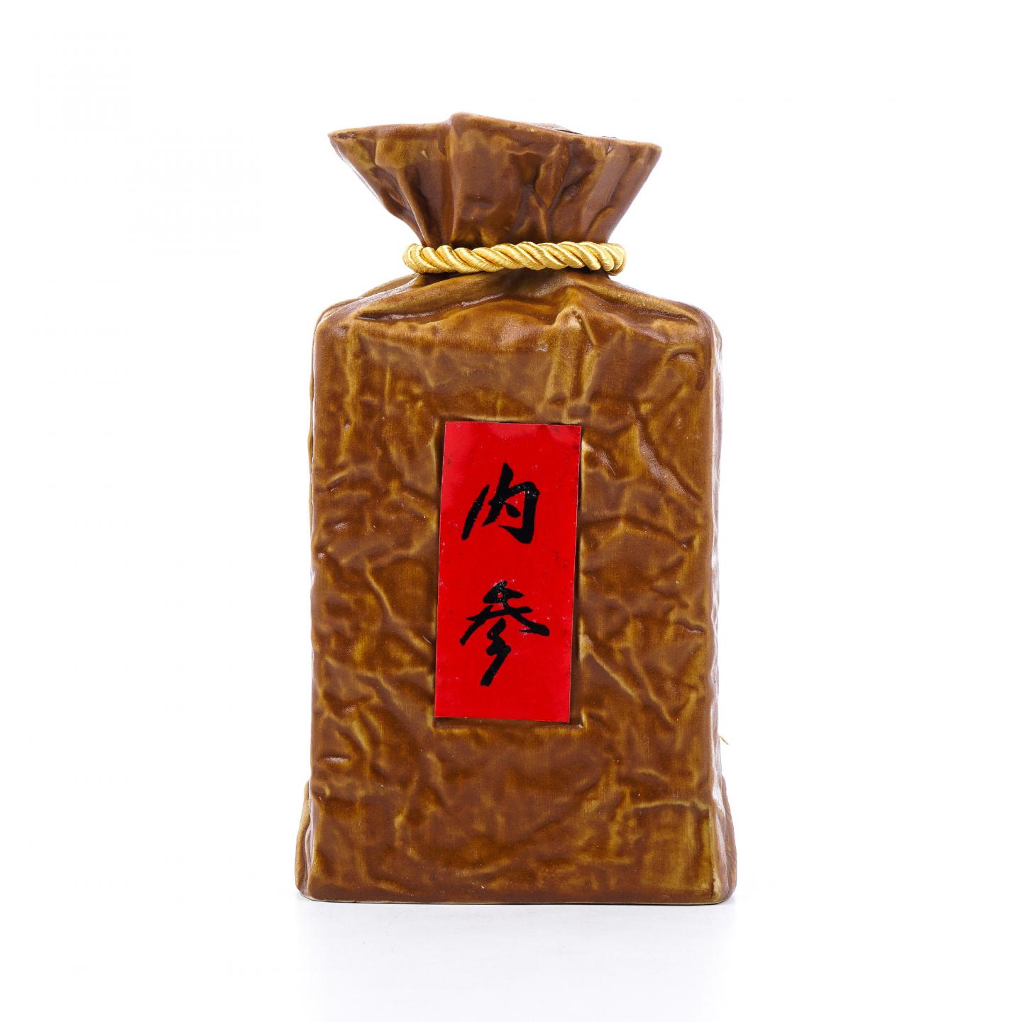 湖南酒鬼酒·2012年 内参酒 馥郁香型白酒