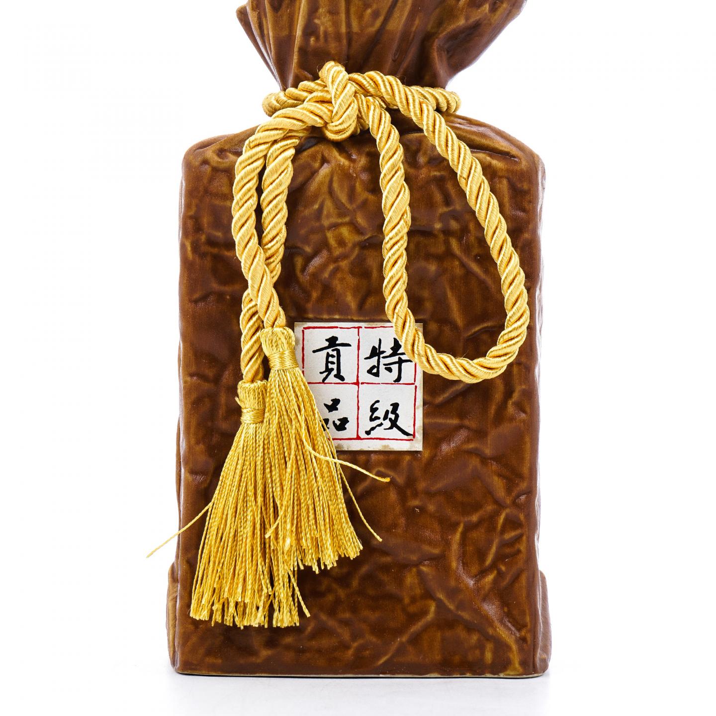 湖南酒鬼酒·2012年 内参酒 馥郁香型白酒