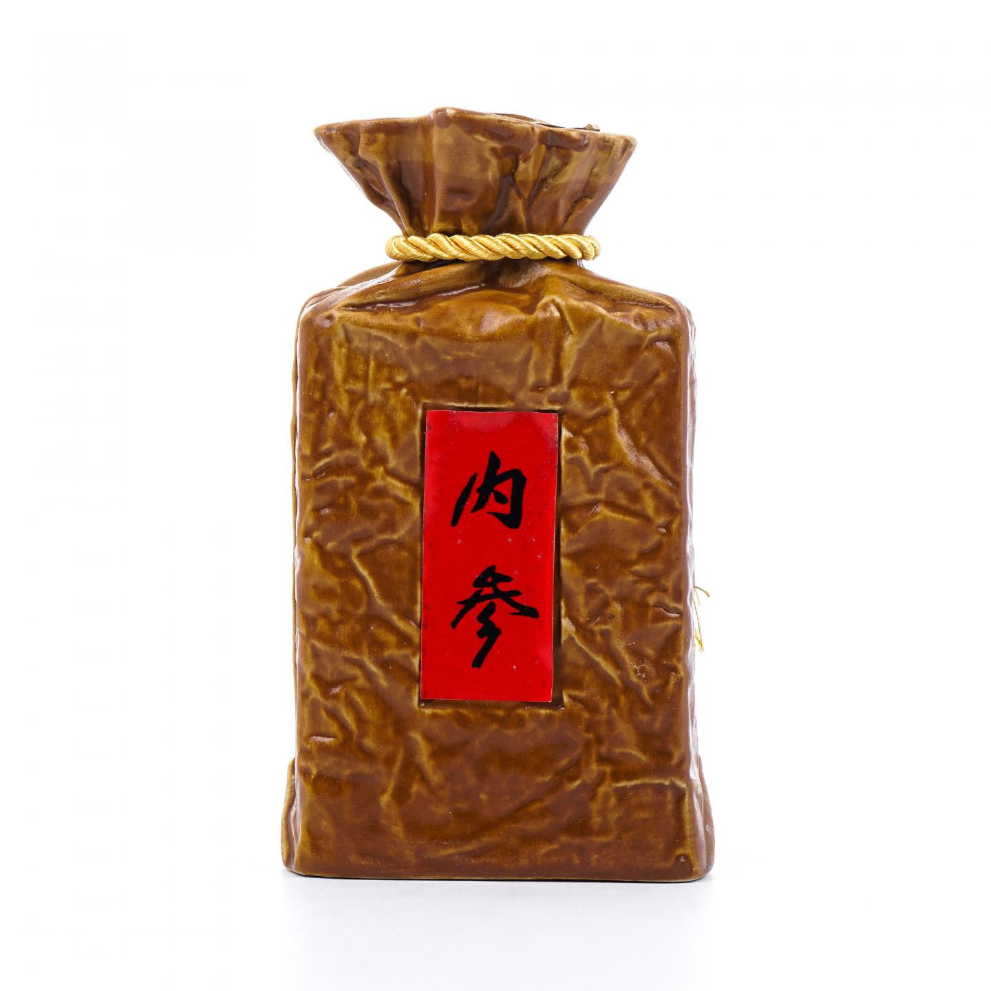 湖南酒鬼酒·2012年 内参酒 馥郁香型 白酒