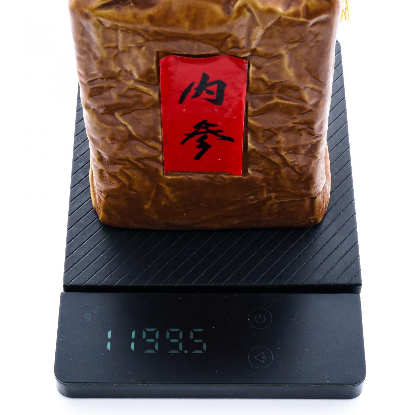 湖南酒鬼酒·2012年 内参酒 馥郁香型 白酒