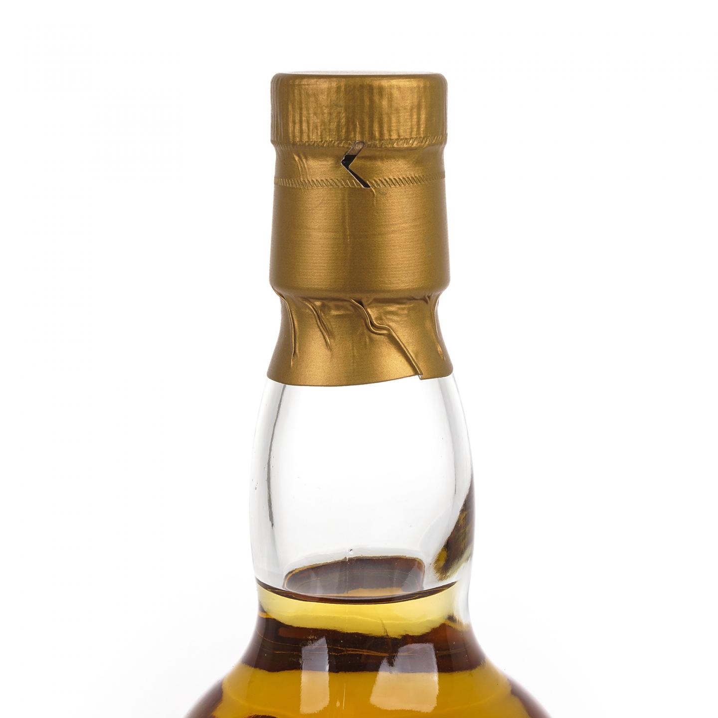 秘密斯佩塞 35年 1986-2022 雪莉桶#51383R