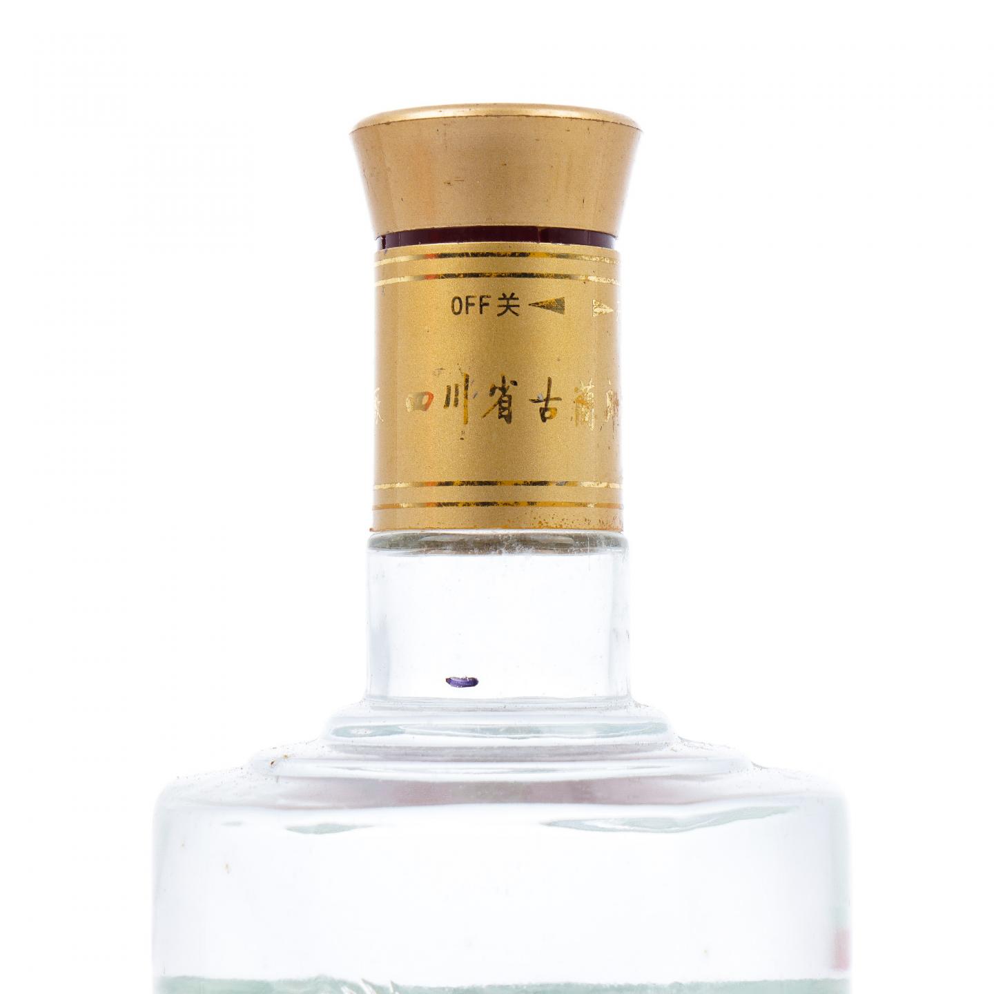 四川古蔺·郎酒 2006年 五星嘉宾郎 浓香型