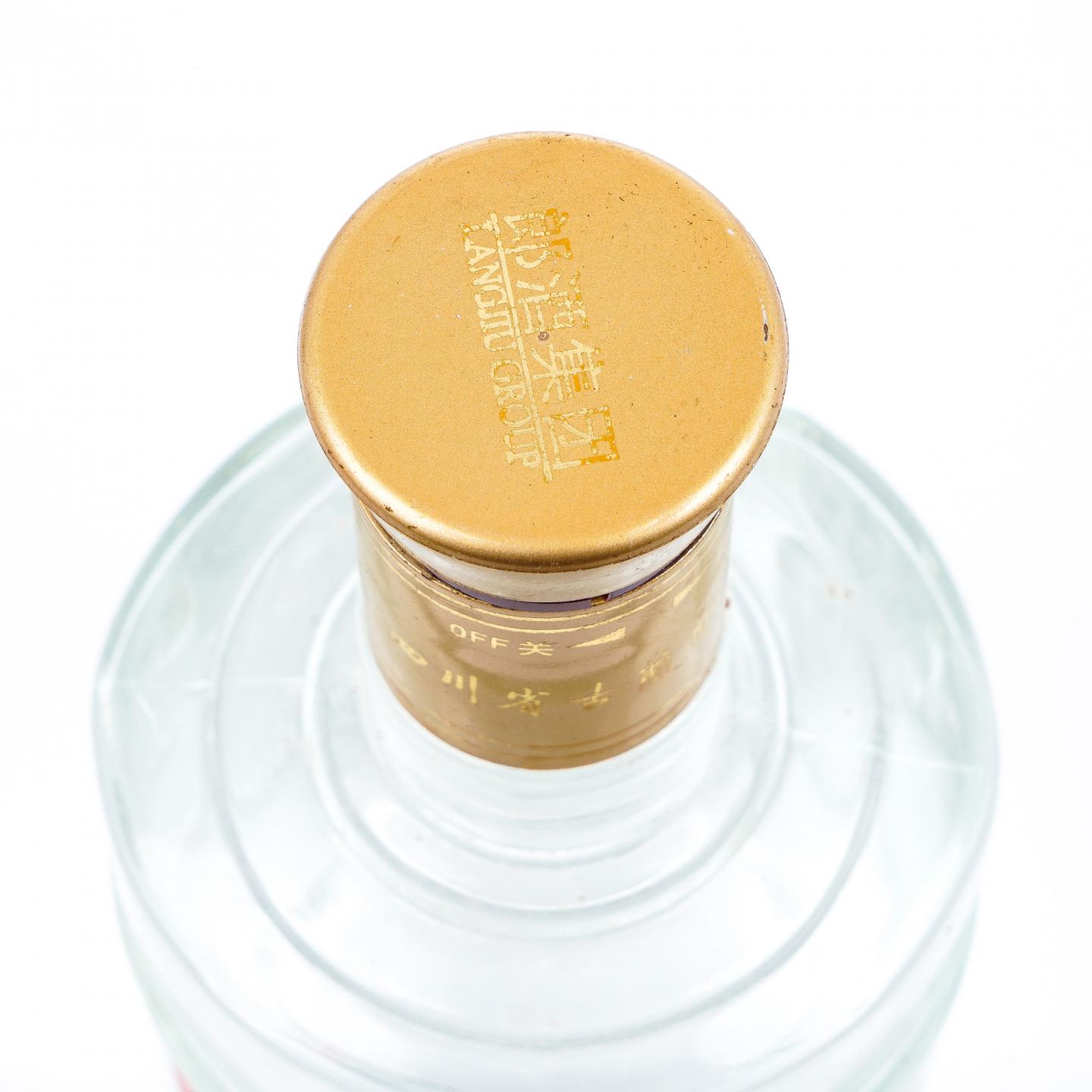 四川古蔺·郎酒 2006年 五星嘉宾郎 浓香型