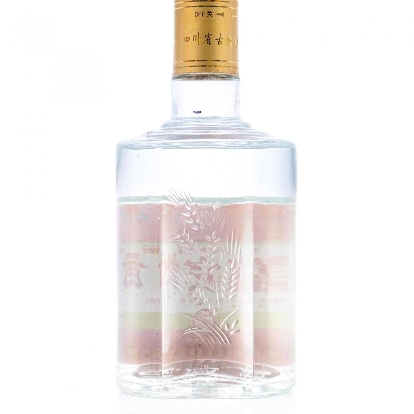 四川古蔺·郎酒 2006年 五星嘉宾郎 浓香型