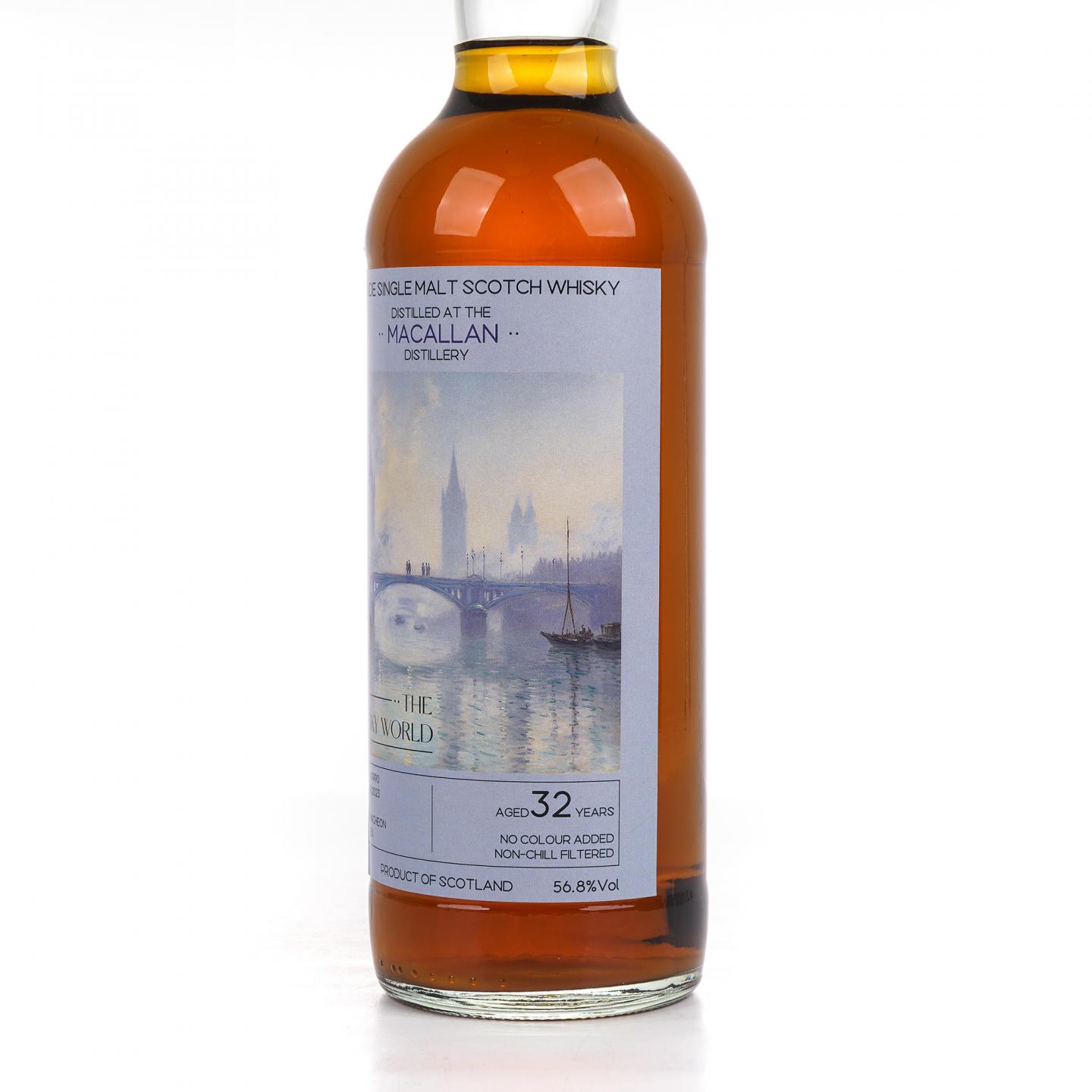 秘密斯佩塞 32年 1990-2023 雪莉桶#1026