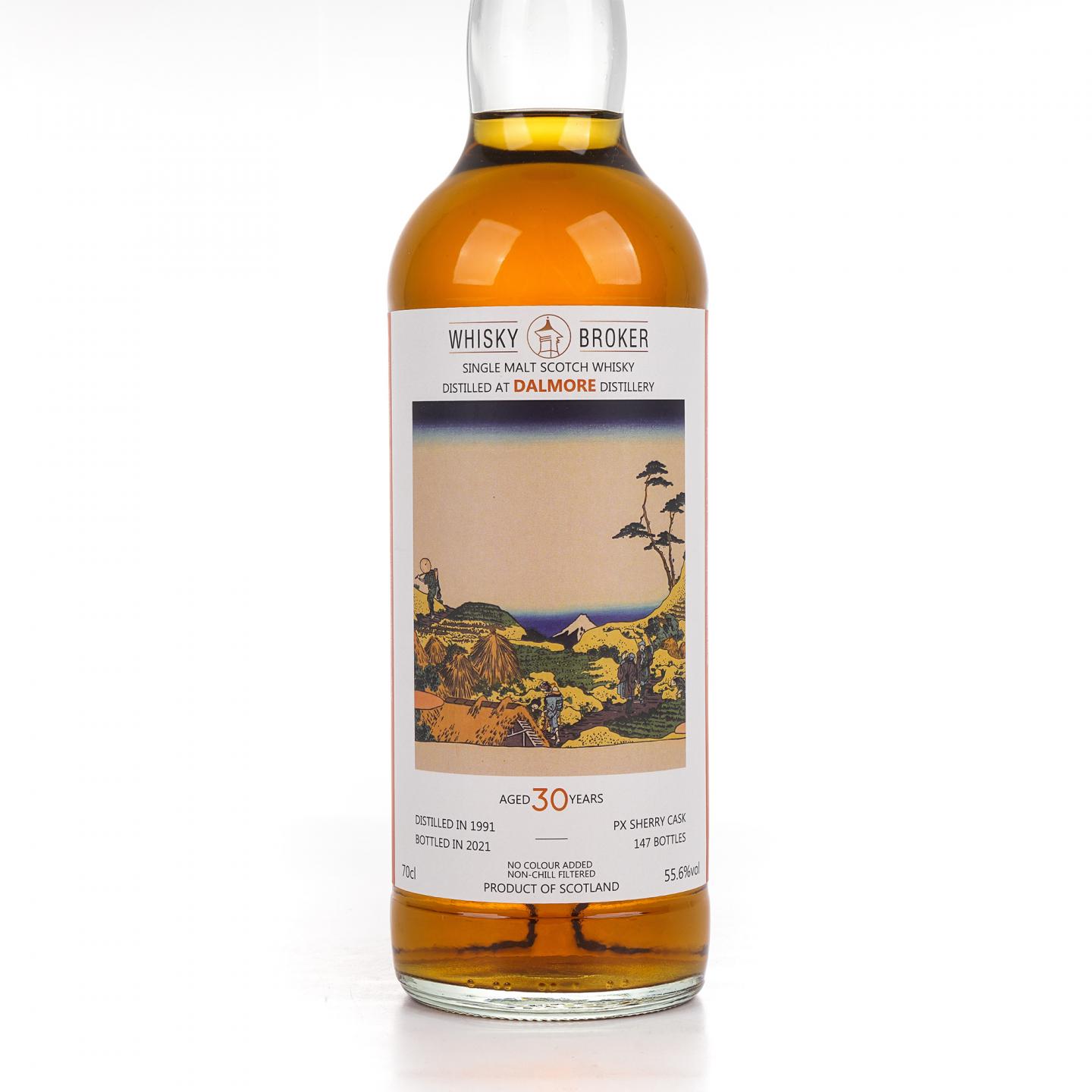 Dalmore 达尔摩 30年 1991-2021 WhB 700ml