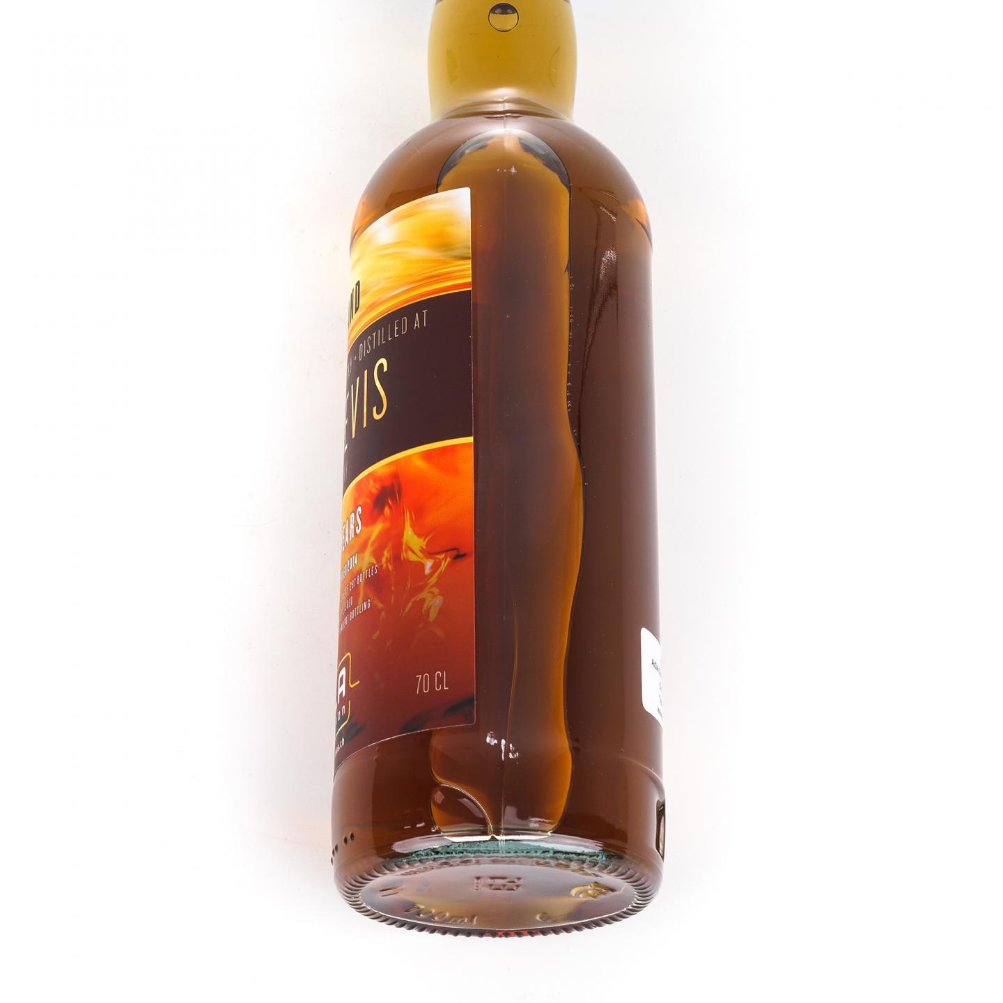 Ben Nevis 本尼维斯 43年 1970-2014 AdF 44.7%Vol.