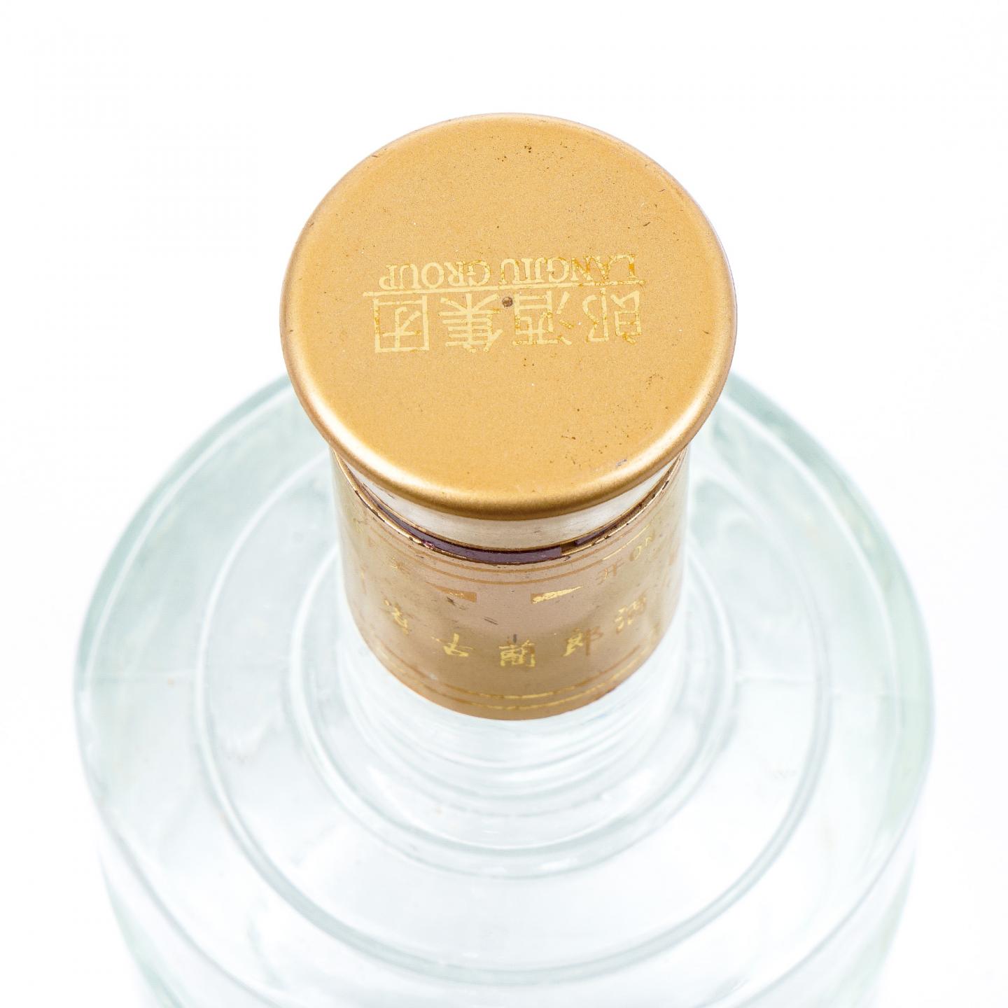 四川古蔺·郎酒 2006年 五星嘉宾郎 浓香型白酒