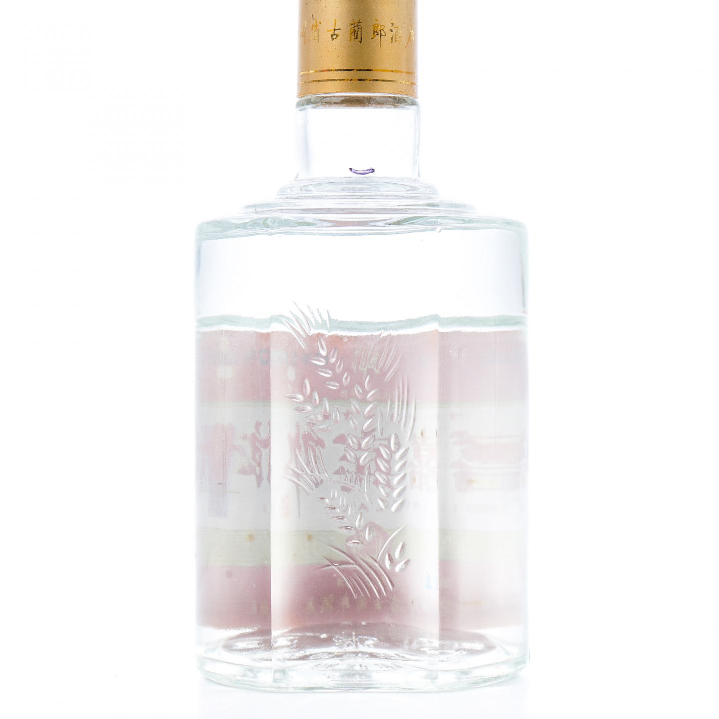 四川古蔺·郎酒 2006年 五星嘉宾郎 浓香型白酒