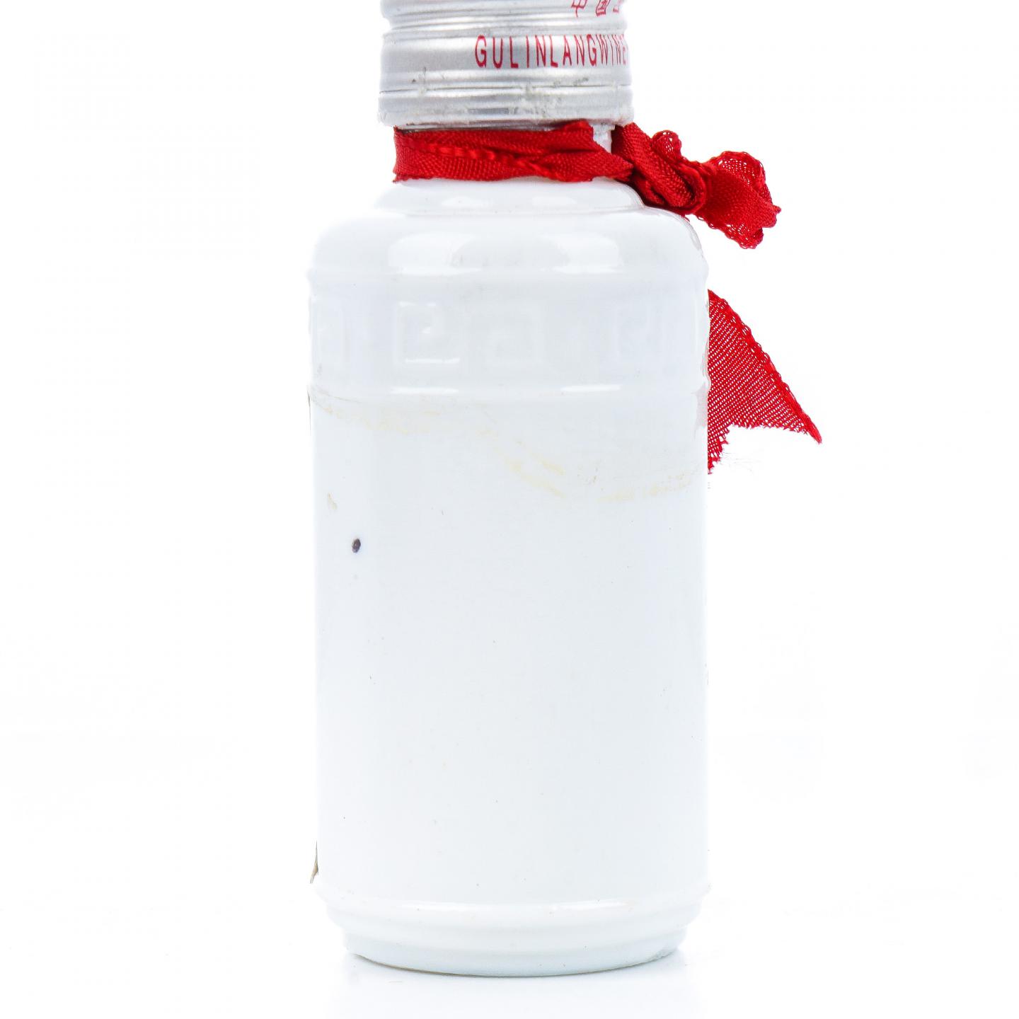 四川古蔺·郎酒 1998年 酱香型 450ml+50ml 2瓶组