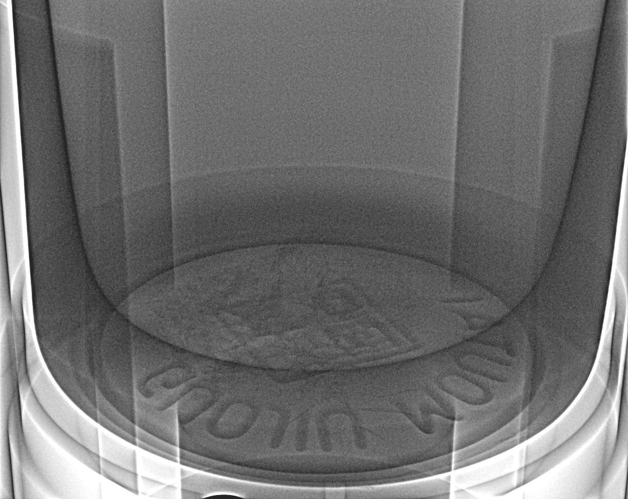 【附X光图】贵州茅台·2009年 专供中国空军