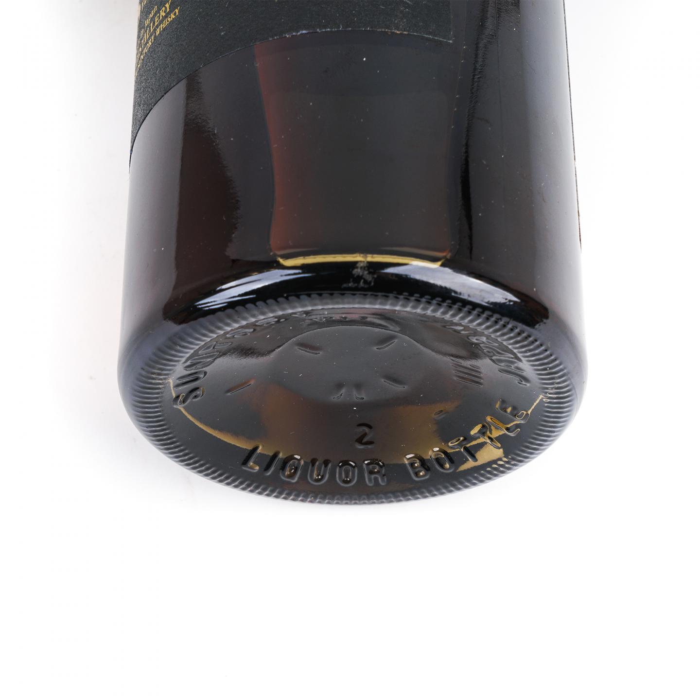 山崎 18年 金字黑标 No.1131098