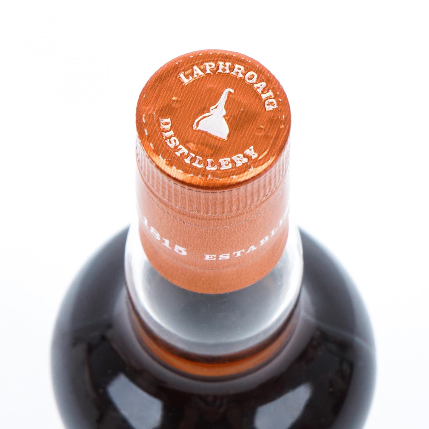 Laphroaig 拉弗格 32年 2015 桶强 46.7%