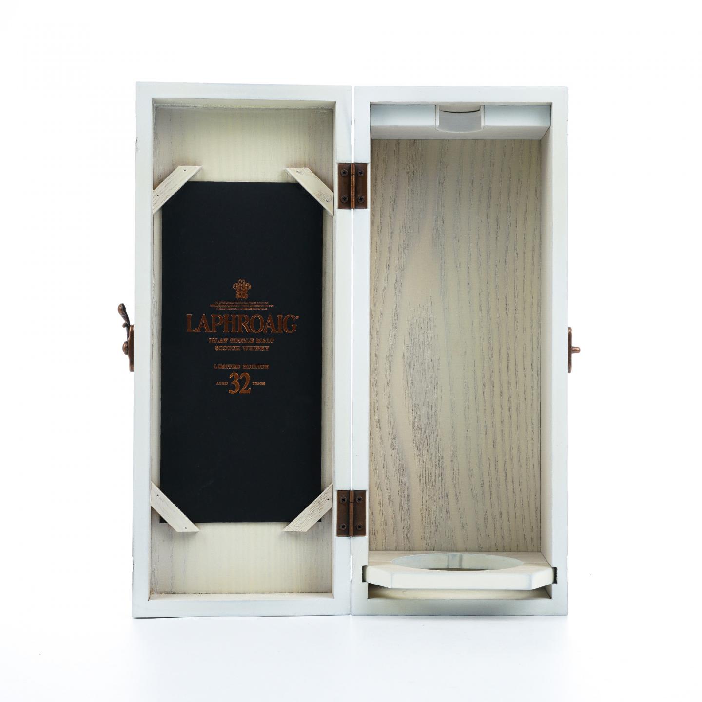 Laphroaig 拉弗格 32年 2015 桶强 46.7%
