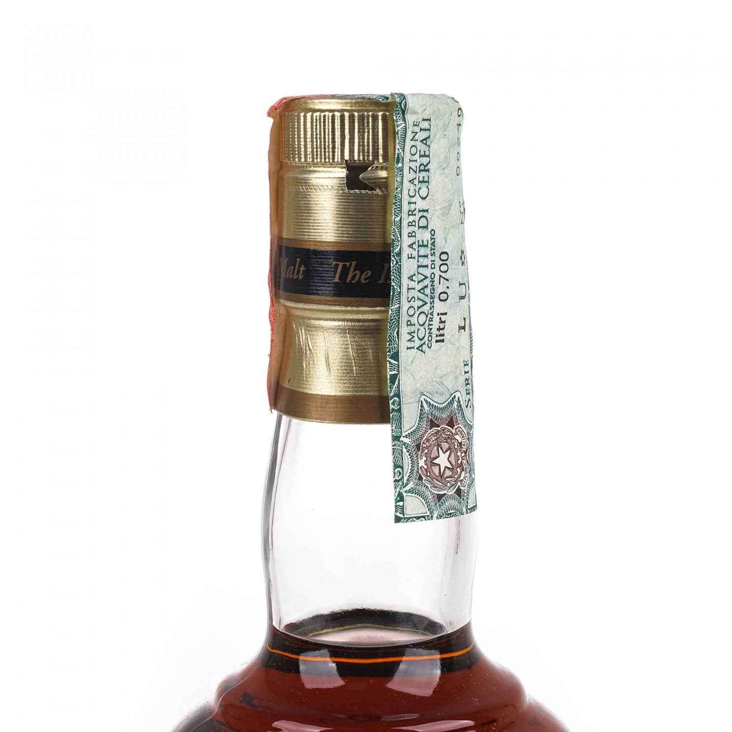 Bowmore 波摩 海鸥标 Darkest