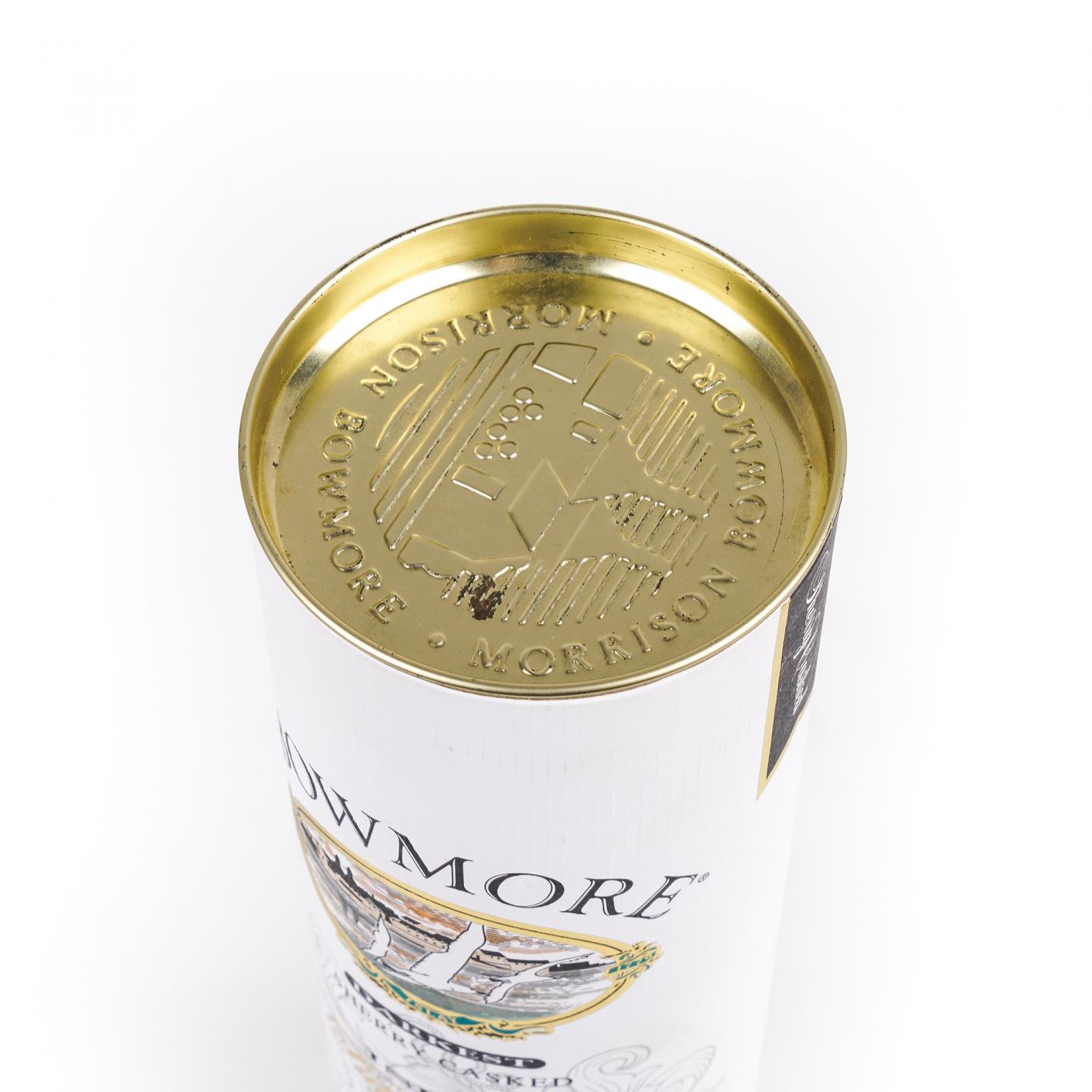 Bowmore 波摩 海鸥标 Darkest