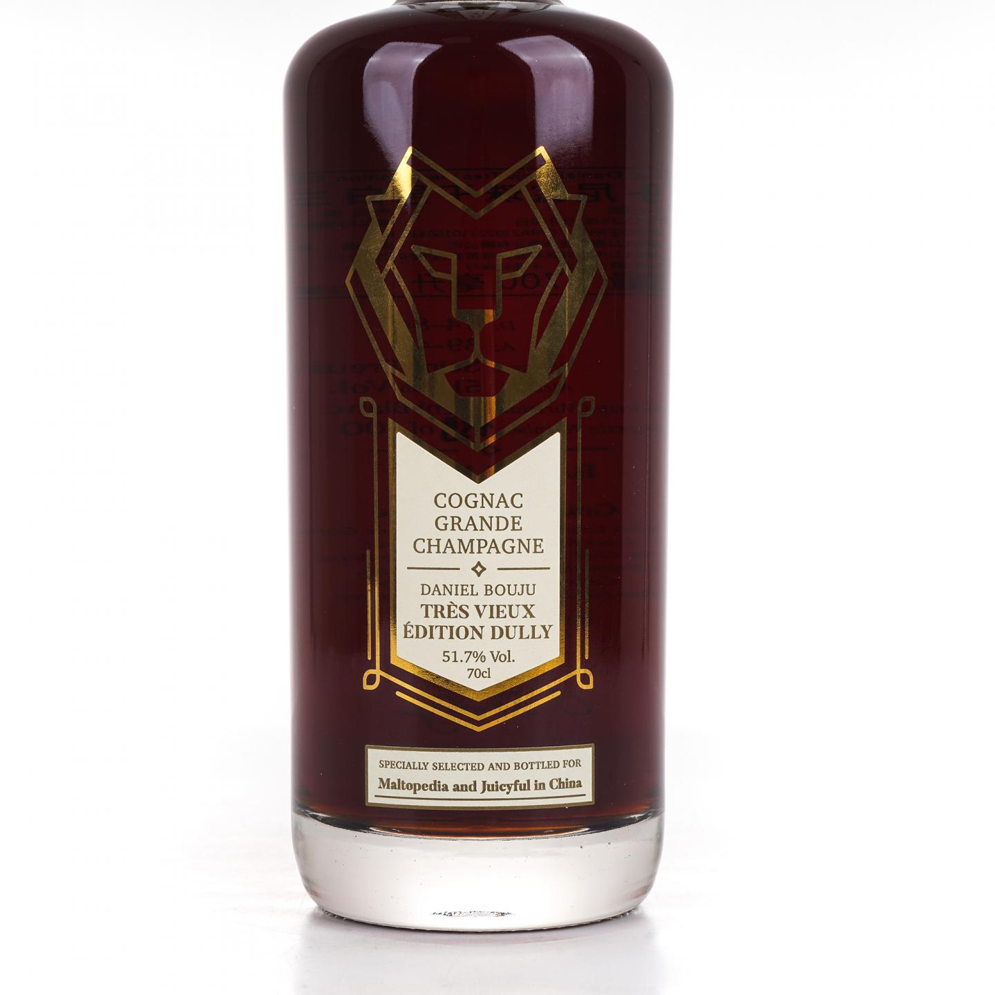 Daniel Bouju 丹尼宝珠 2023 CDuS 干邑