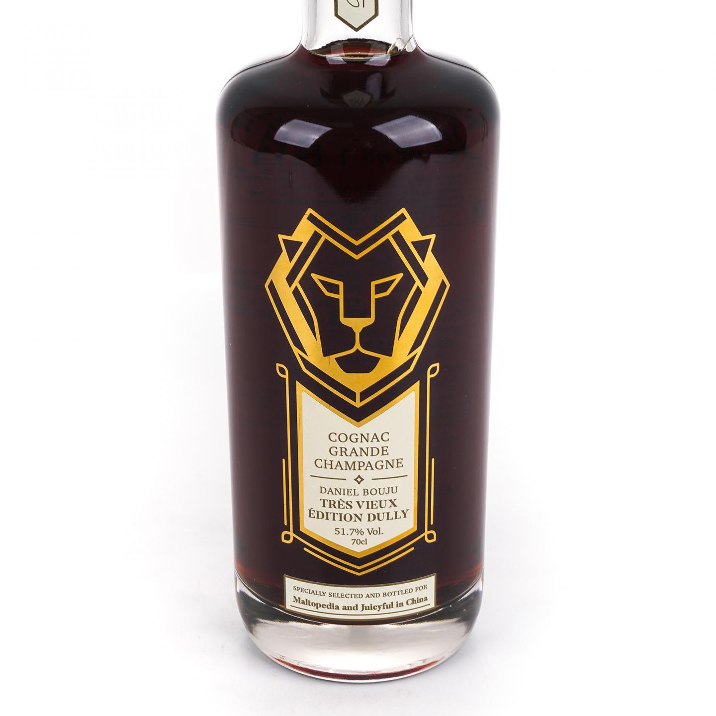 Daniel Bouju 丹尼宝珠 2023 CDuS 干邑