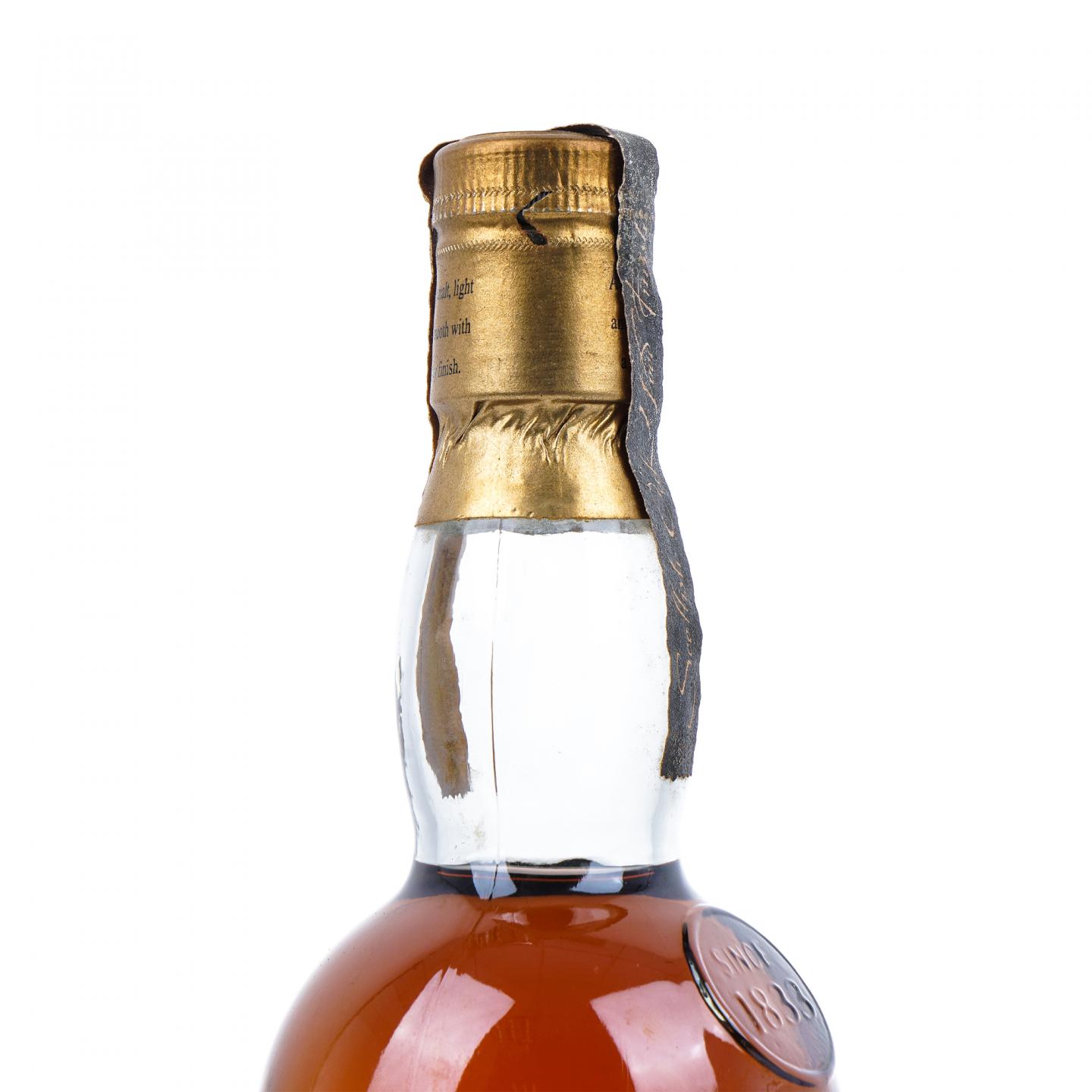 Glengoyne 格兰哥尼 17年 Scottish Oak