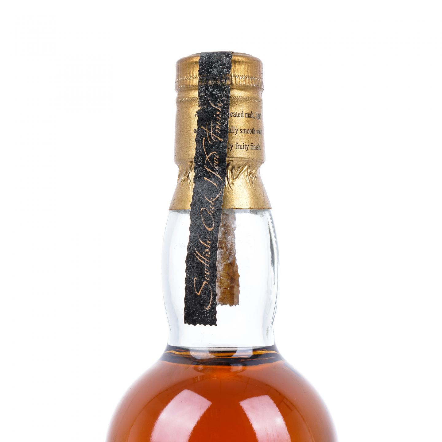 Glengoyne 格兰哥尼 17年 Scottish Oak