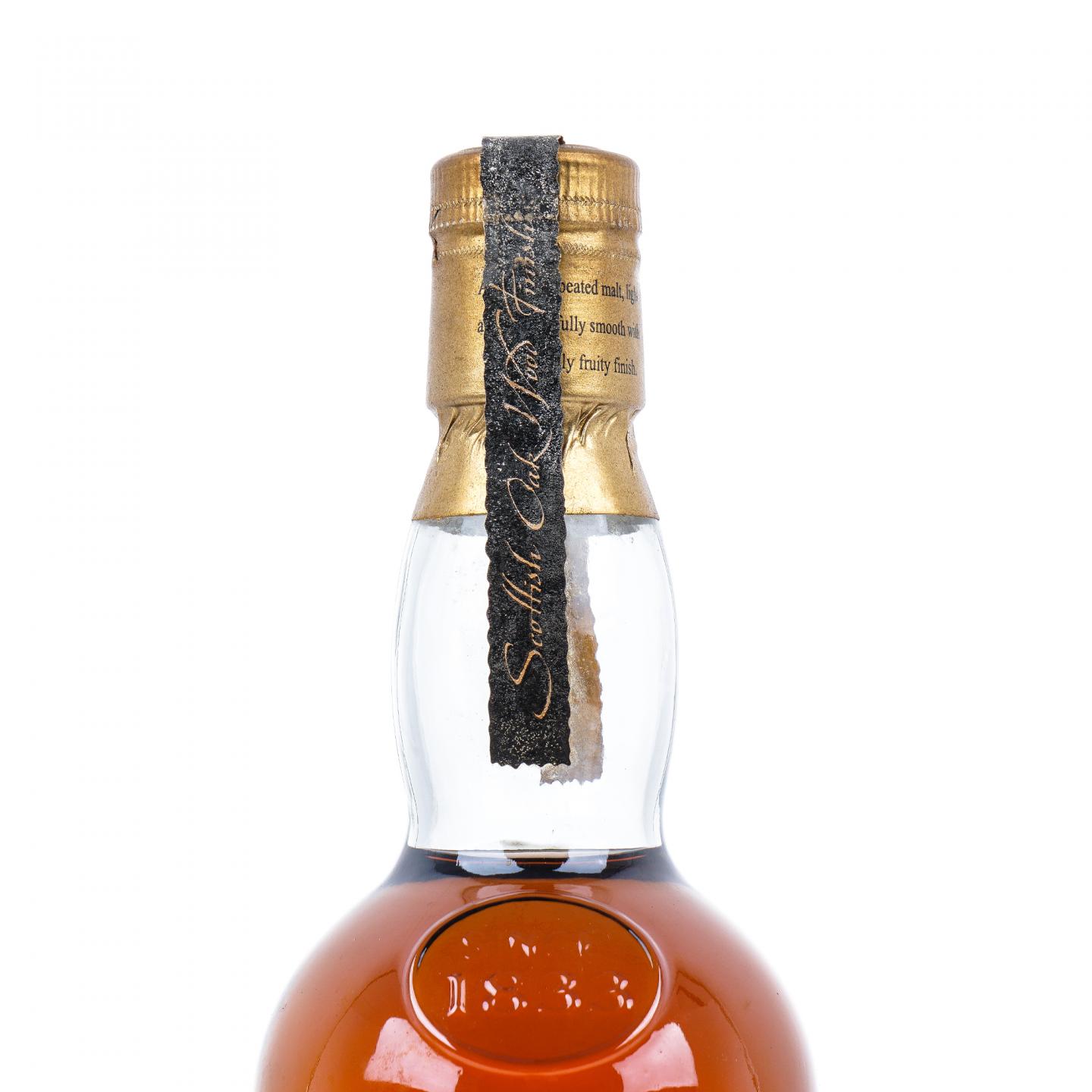 Glengoyne 格兰哥尼 17年 Scottish Oak