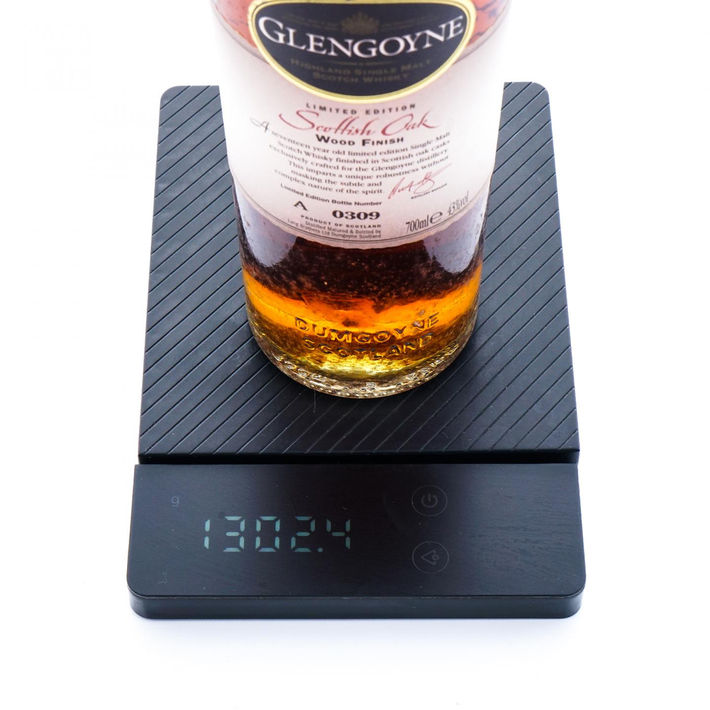 Glengoyne 格兰哥尼 17年 Scottish Oak