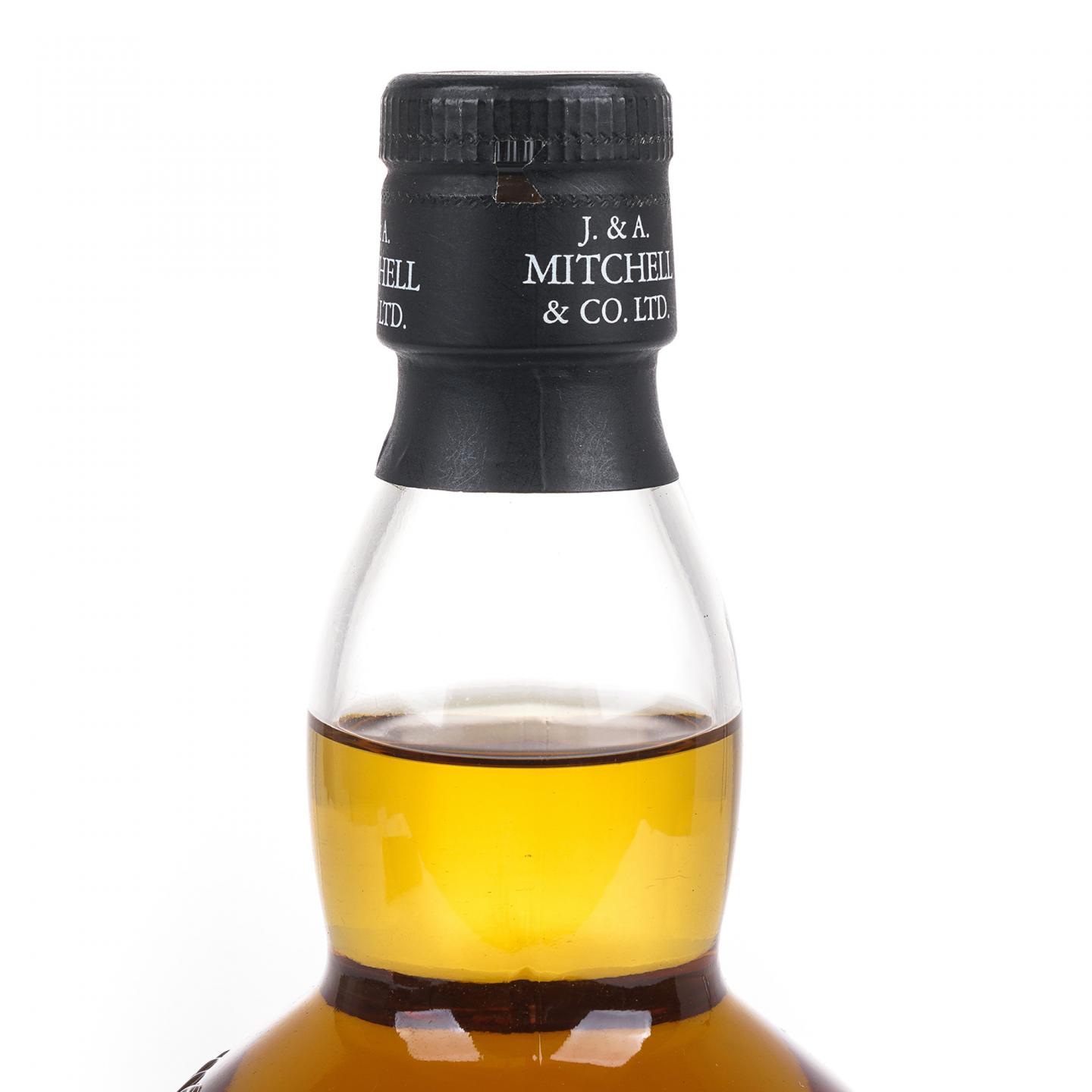 Springbank 云顶 10年 旧版 46%