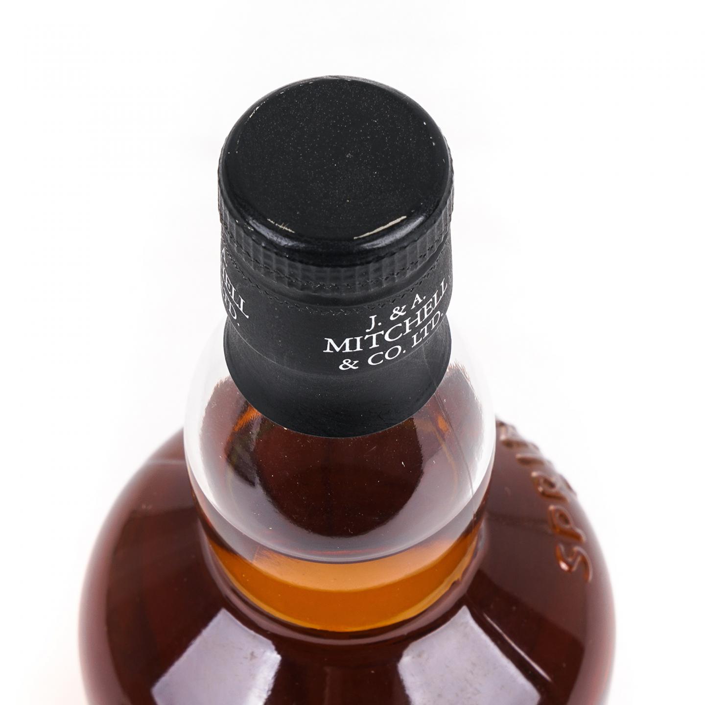 Springbank 云顶 10年 旧版 46%