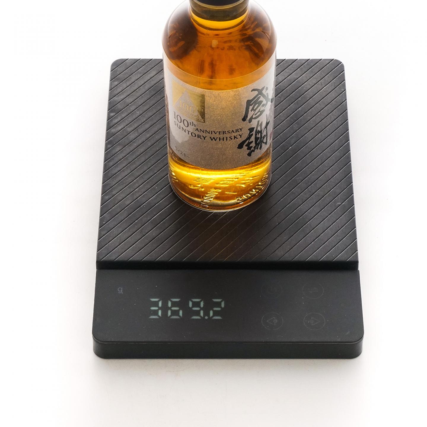 【中样】三得利 感谢100周年纪念 礼盒 180ml