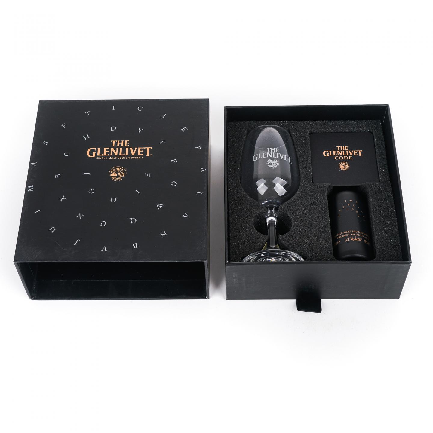 【酒版】格兰威特 Code /三得利 寿瓶特级/山崎雪莉樽出原酒 4瓶装*50ml