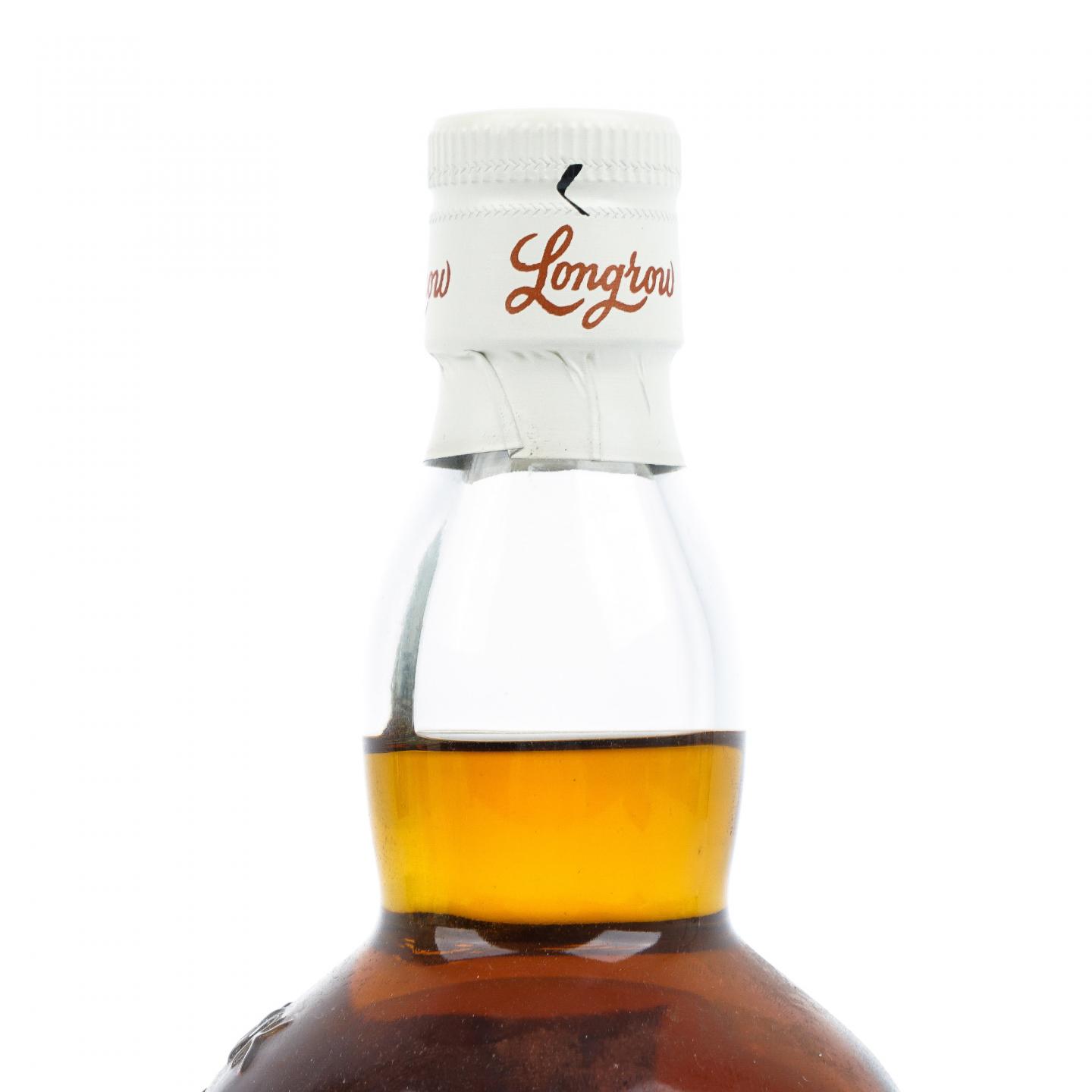 Longrow 朗格罗 14年 2018 雪莉桶