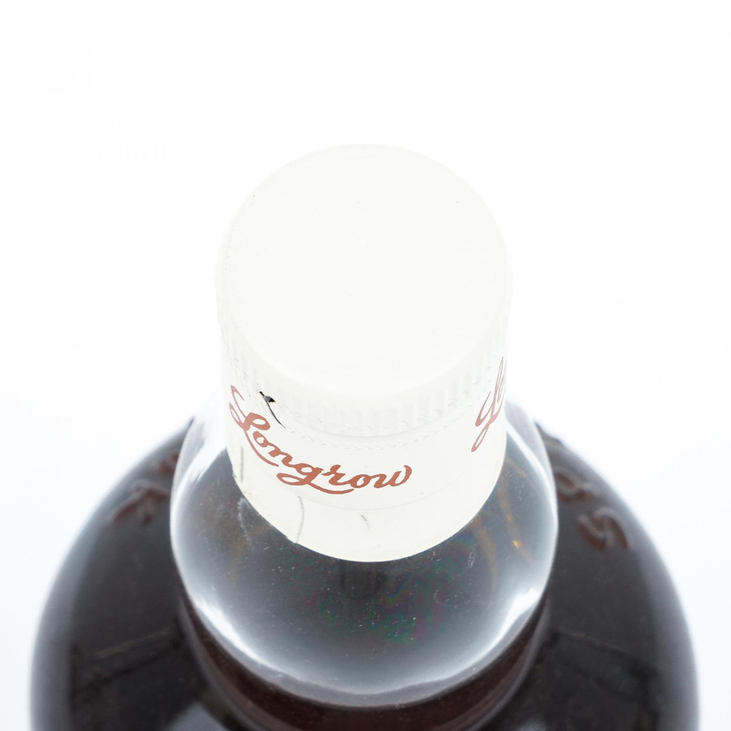 Longrow 朗格罗 14年 2018 雪莉桶