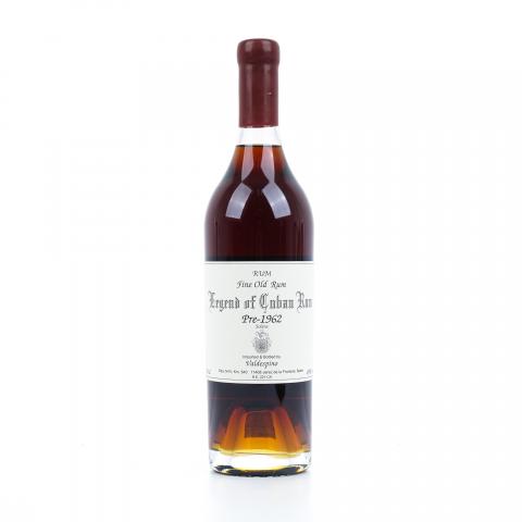 Valdespino Legend of Cuban Rum Pre-1962 朗姆酒 700ML