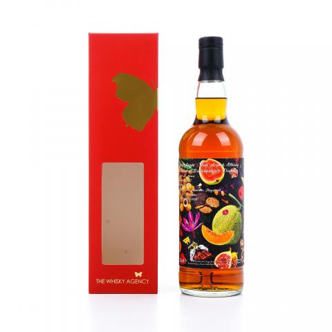 Bruichladdich 布赫拉迪 15年 2007-2022 非原盒