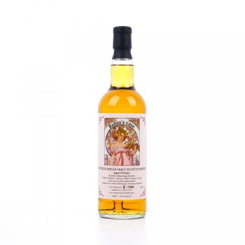 Glen Grant 格兰冠 21年 2003-2025 波本桶