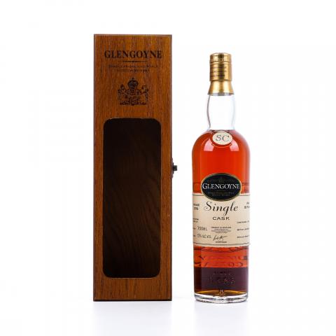 Glengoyne 格兰哥尼 30年 1976-2006 单桶