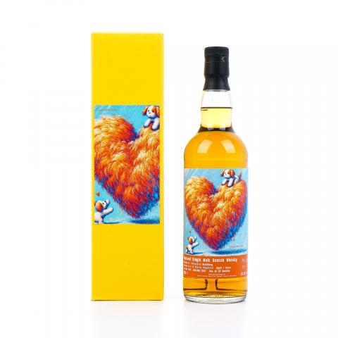 Tullibardine 图里巴丁 7年 2015-2022 雪莉桶