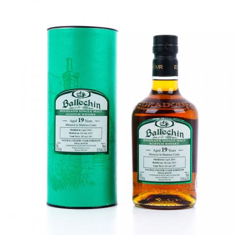 Ballechin 巴拉奇 19年 2004-2023