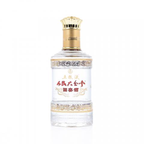 宜宾五粮液·2008年 人民大会堂 国宴酒