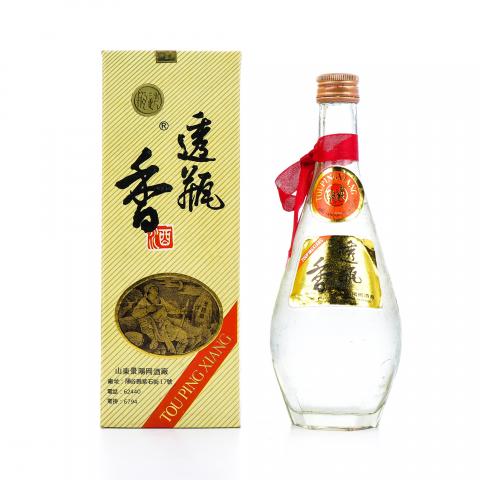 山东景阳冈·1993年 透瓶香